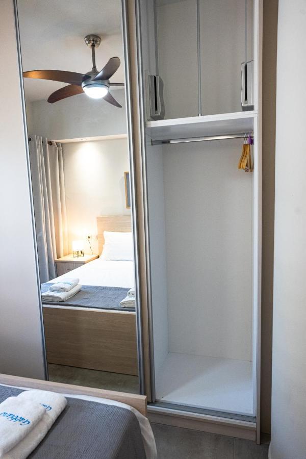 Gabbiano Blu Apartment Volos Bagian luar foto