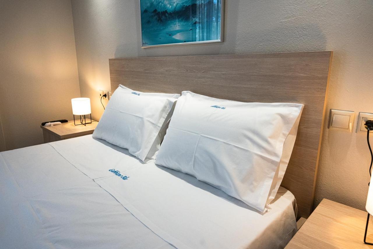 Gabbiano Blu Apartment Volos Bagian luar foto