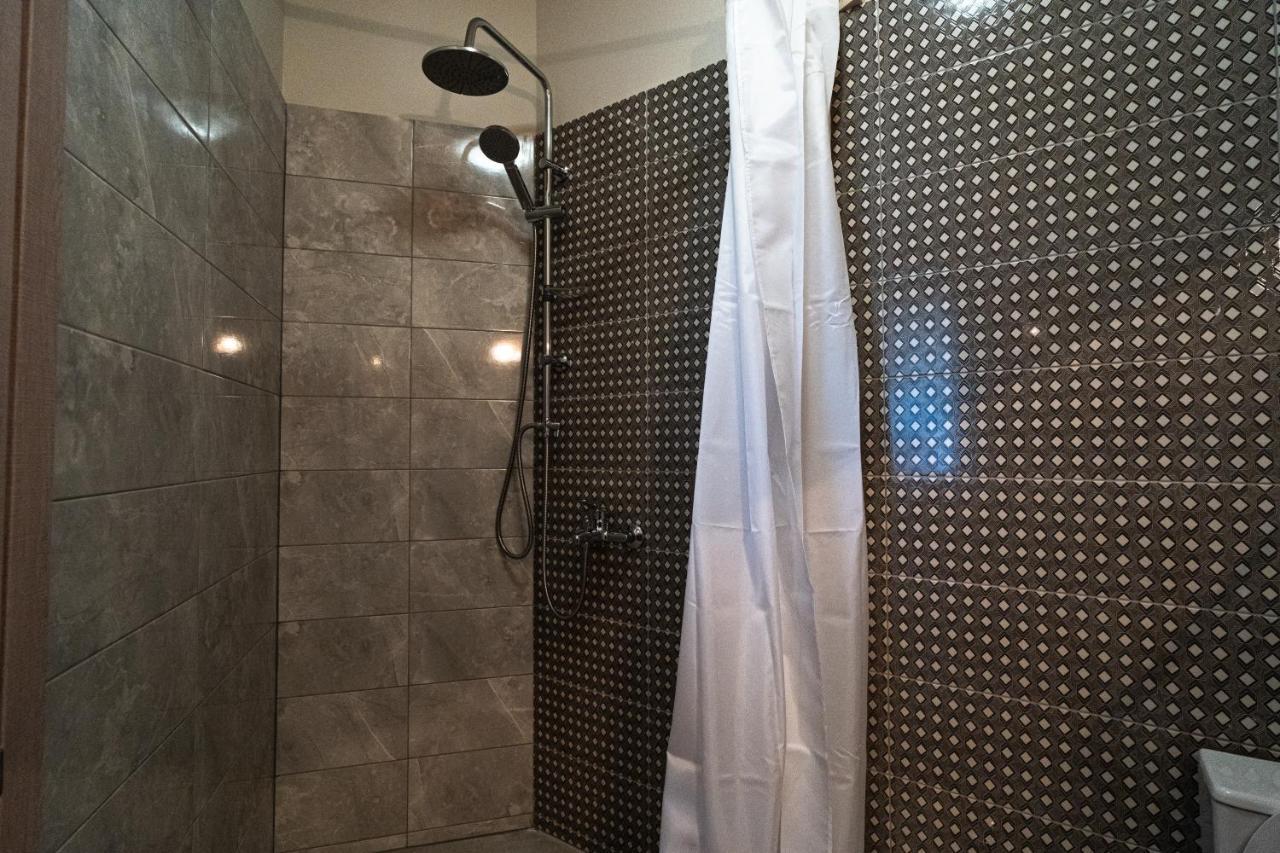 Gabbiano Blu Apartment Volos Bagian luar foto
