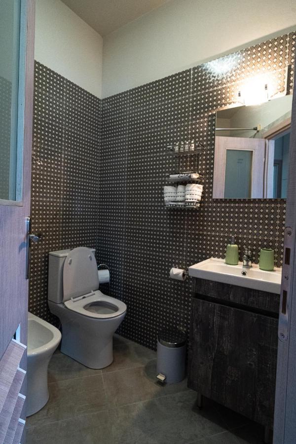 Gabbiano Blu Apartment Volos Bagian luar foto
